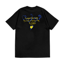 Load image into Gallery viewer, Remember Me Tonight - Blue / Yellow T-Shirt
