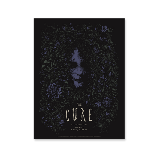 Vilnius 2026 Limited Edition Event Poster
