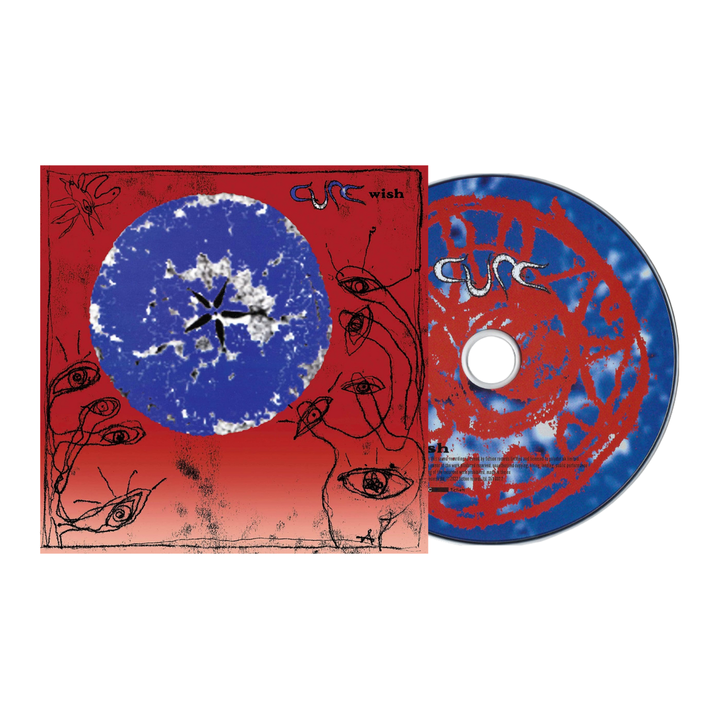 Wish 30th Anniv (Remastered) 1CD
