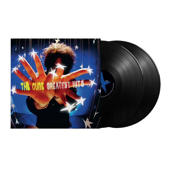 Greatest Hits 2LP – The Cure UK Store