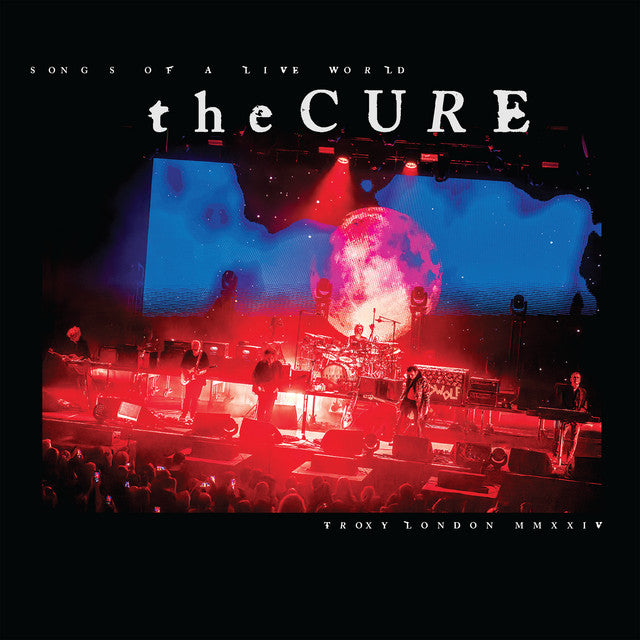 Albums – The Cure UK Store
