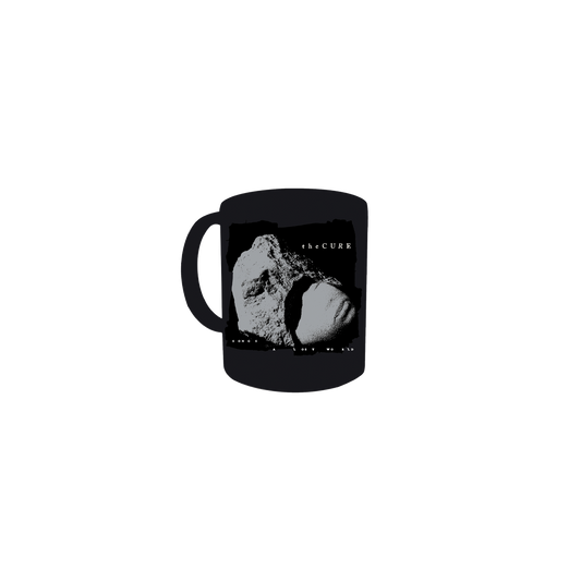 SONGS OF A LOST WORLD BLACK MUG