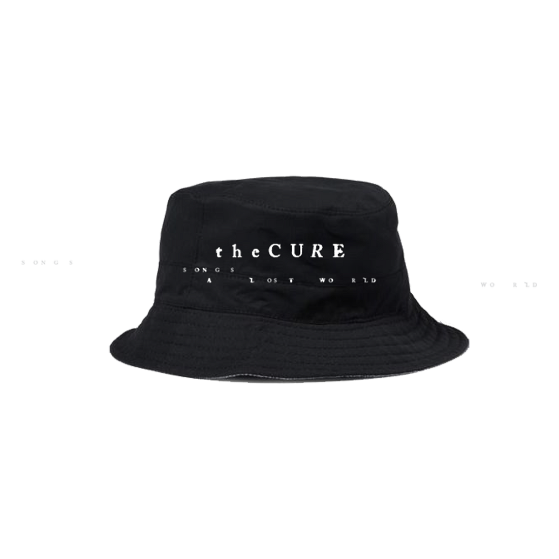 SONGS OF A LOST WORLD BUCKET HAT The Cure UK Store
