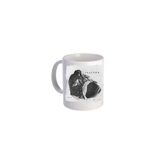 SONGS OF A LOST WORLD WHITE MUG