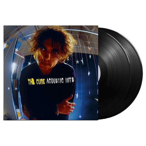 Acoustic Hits: Vinyl 2LP – The Cure UK Store