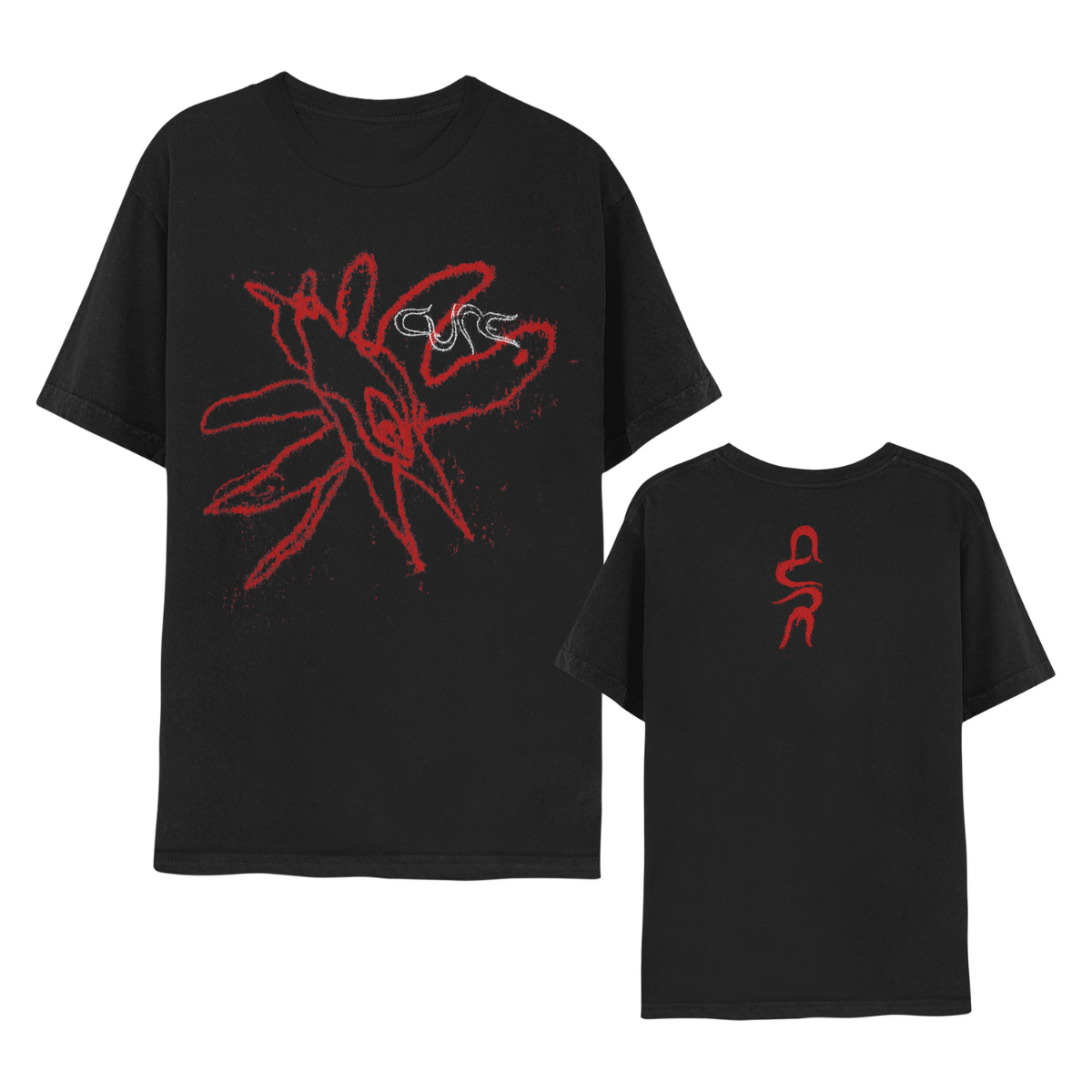 Redbird Black T-Shirt