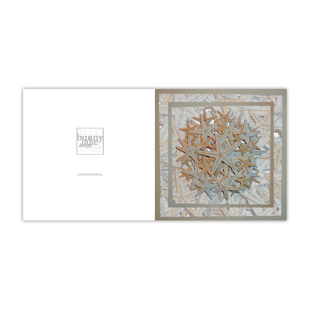 Starfish Greeting Card Bundle