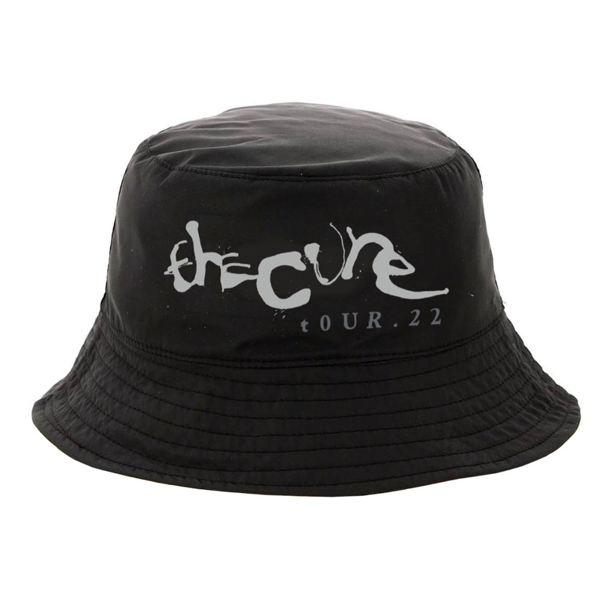 Shows Of A Lost World Black Bucket Hat