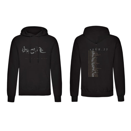 Shows Of A Lost World Logo Black Hoodie