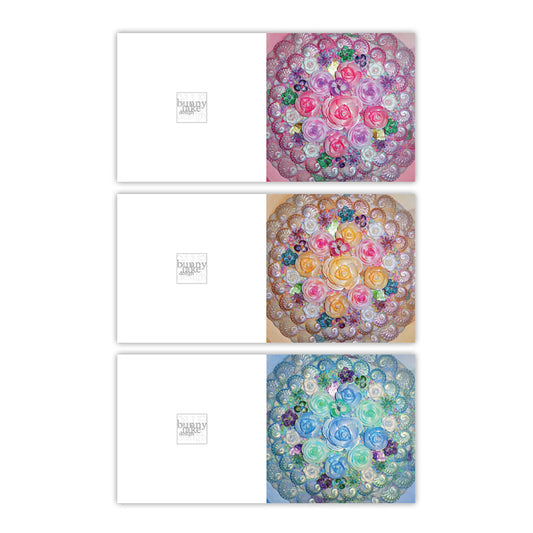 Tuttifrutti Greeting Card Bundle