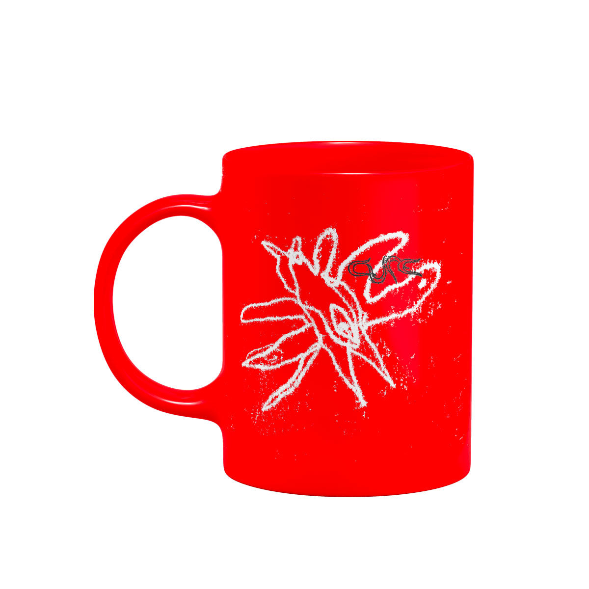 Redbird Red Mug