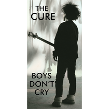 Load image into Gallery viewer, Boys Don&#39;t Cry Lithograph
