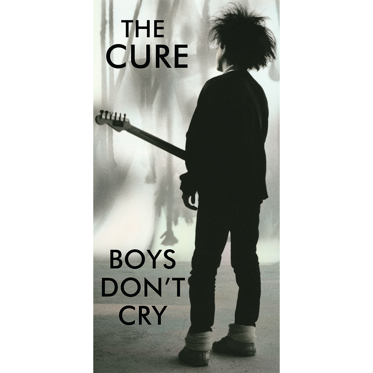 Boys Don't Cry Lithograph